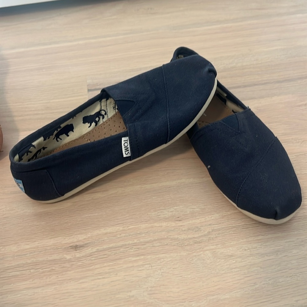 Tom’s flats